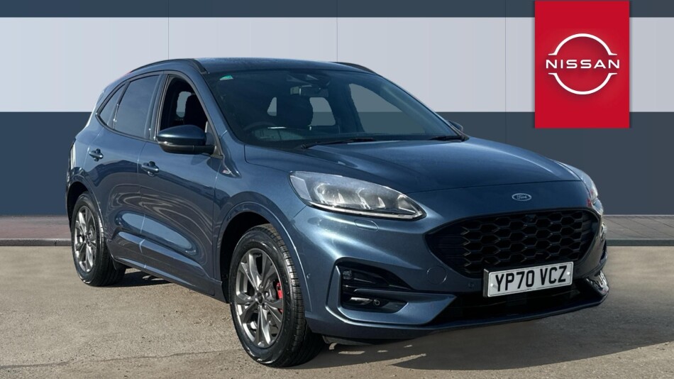Ford Kuga 1.5 EcoBlue ST-Line First Edition 5dr Auto Diesel Estate
